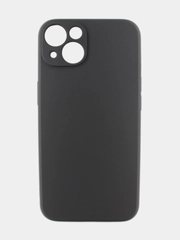 Чехол для iPhone 13 силиконовый с soft touch покрытием