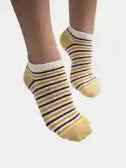 Носки с принтом, женские, 5 пар