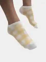 Носки с принтом, женские, 5 пар