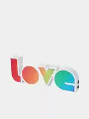 Конфетный светодиодный ночник LOVE