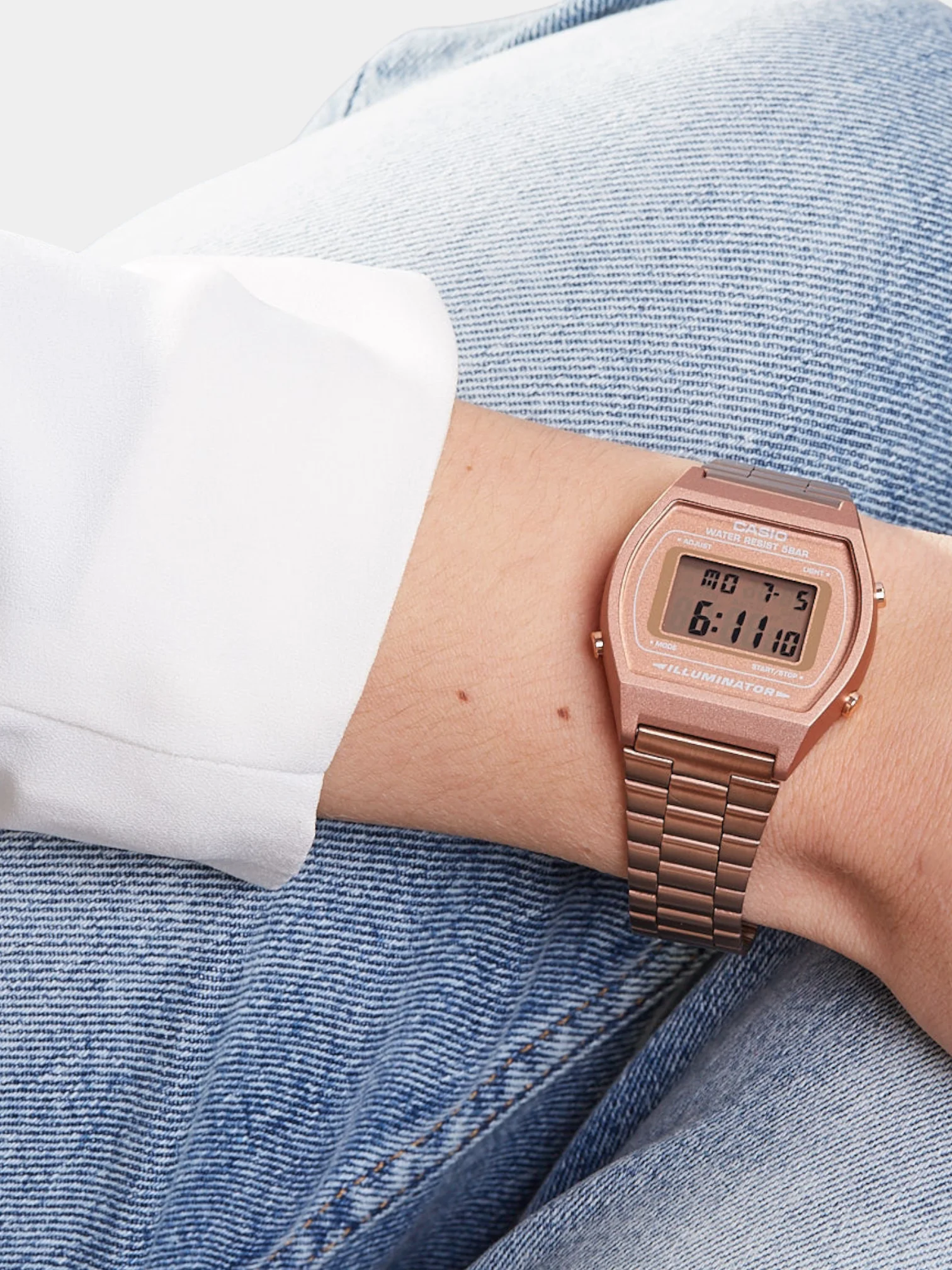 Наручные часы Casio Vintage B640WC-5A