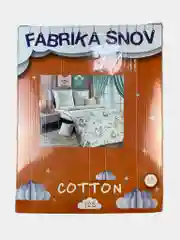 Белый детское постельное белье из хлопка разные расцветки для мальчика / Хлопоковое белье