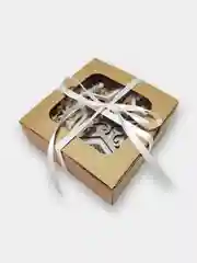 Новогоднее украшение "Звездочка"