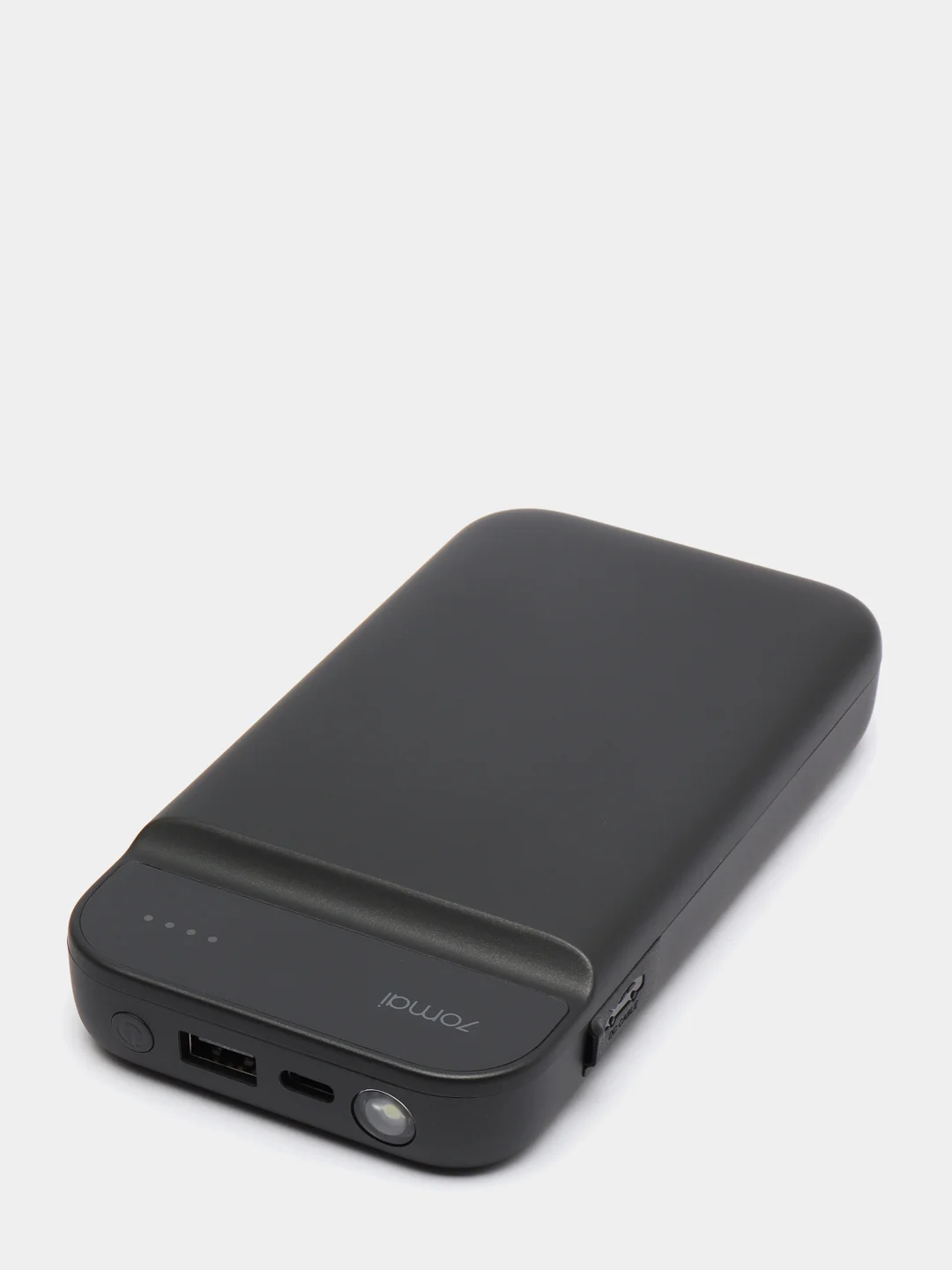 Черный пусковое устройство Xiaomi 70Mai Jump Starter 11000mAh