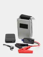 Черный пусковое устройство Xiaomi 70Mai Jump Starter 11000mAh
