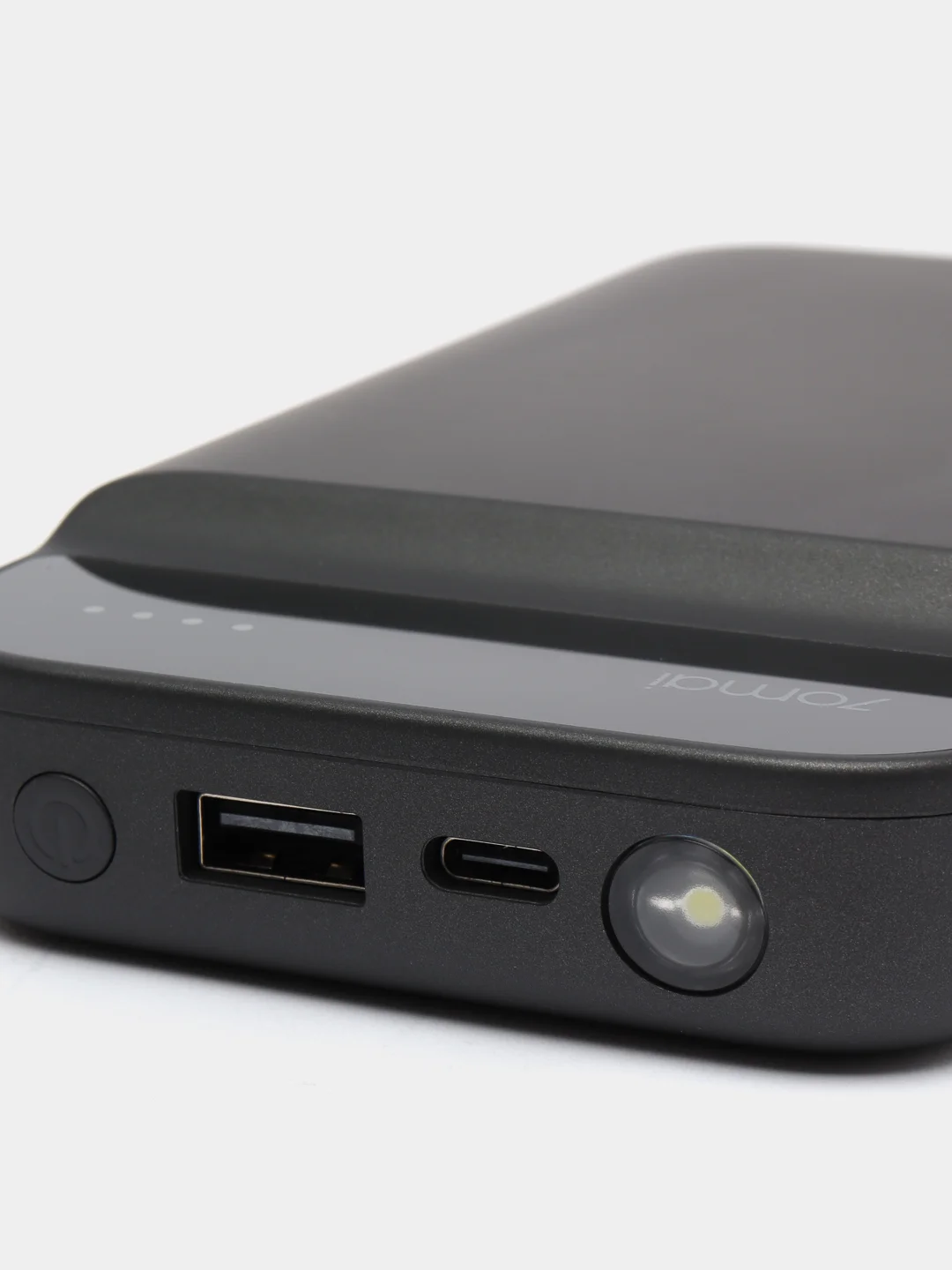 Черный пусковое устройство Xiaomi 70Mai Jump Starter 11000mAh