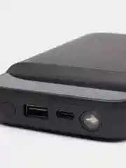 Черный пусковое устройство Xiaomi 70Mai Jump Starter 11000mAh