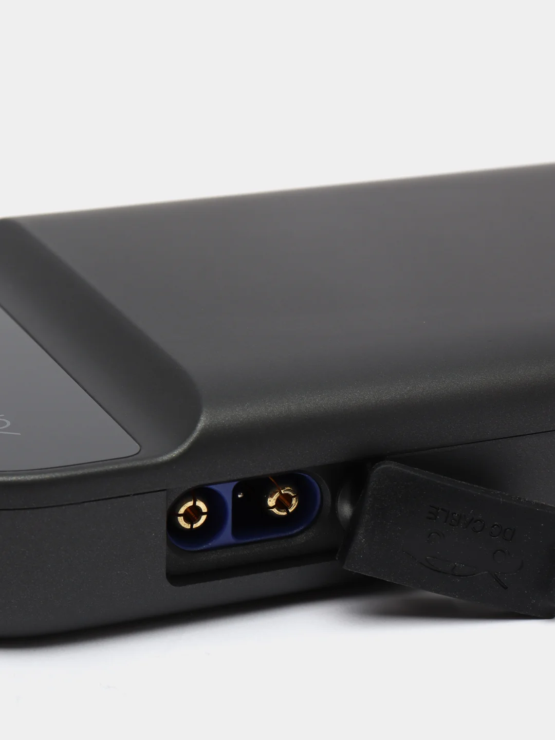 Черный пусковое устройство Xiaomi 70Mai Jump Starter 11000mAh