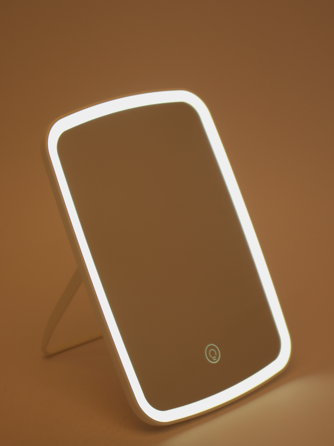 Зеркало с подсветкой Xiaomi Jordan Judy LED Makeup Mirror купить по цене  890 ₽ в интернет-магазине Магнит Маркет