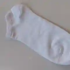 Белый носки