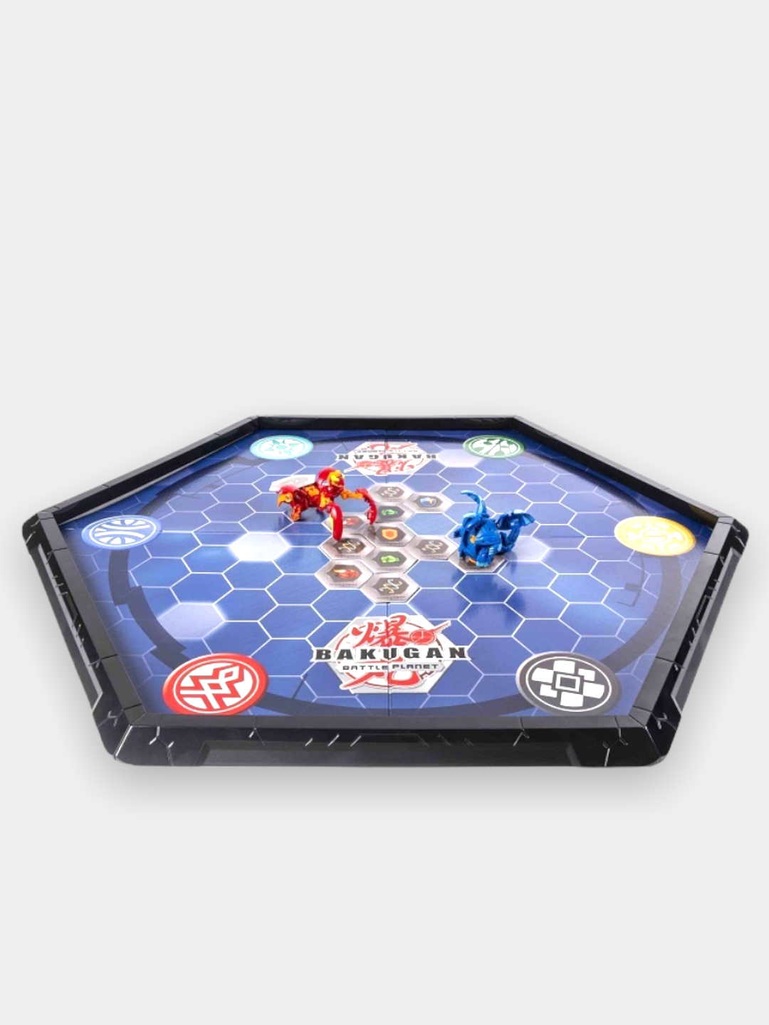 Набор игровой Bakugan: Арена с фигуркой купить по цене 1400 ₽ в  интернет-магазине KazanExpress