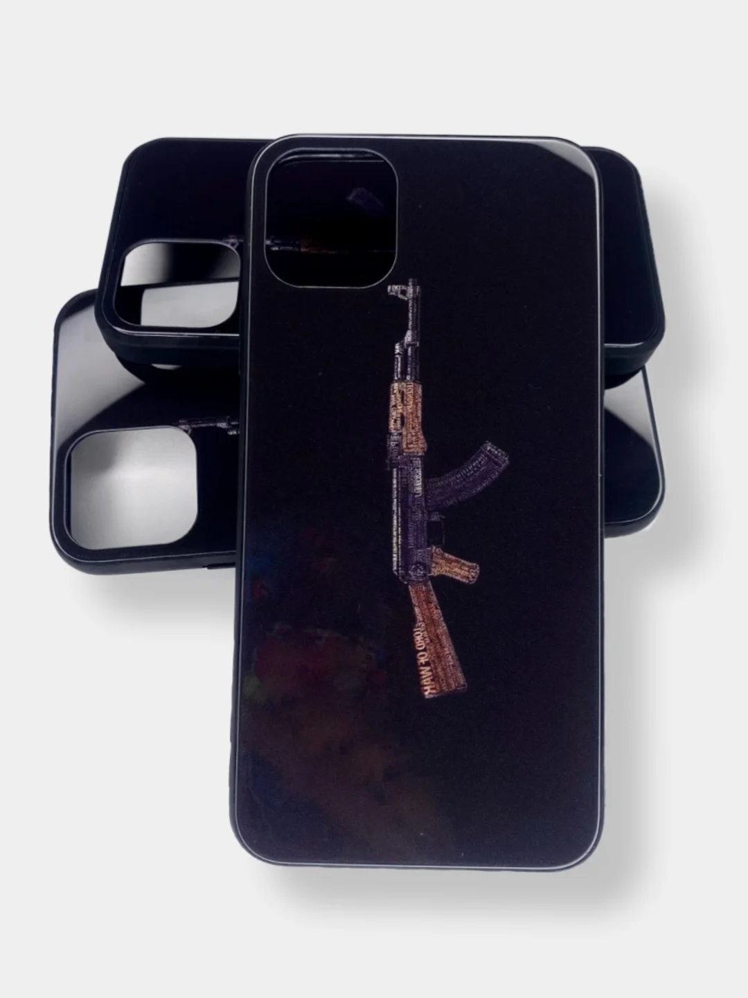 Чехол с рисунком iPhone 11 Pro, 11 Pro Max, 12 Mini