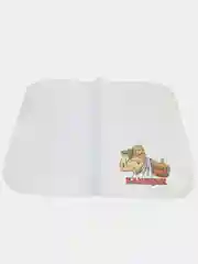 Коврик для бани и сауны, войлочный