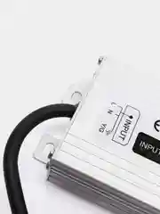 Блок питания для светодиодной ленты влагозащищенный IP67, 12v, 200w