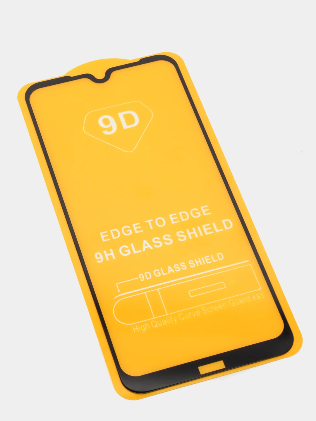 Защитное стекло 9D для Xiaomi Redmi Note 8/8T/8Pro/9/9Pro/9S, Redmi 9A/9C/9/8/8A/7/A