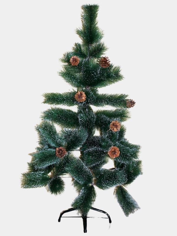 Елка искусственная 1,2м, 1,5м, 1,8м