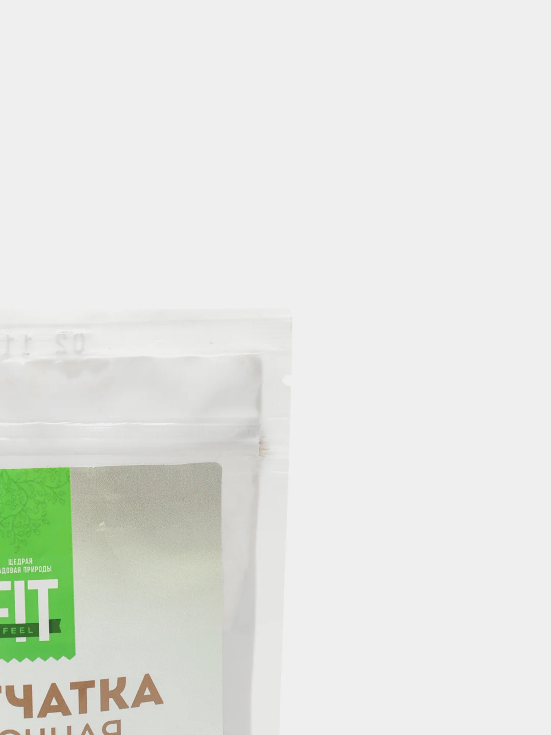 Клетчатка яблочная FitFeel, дой-пак, 100 г