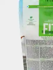 Сахар Fit Feel, органический, кокосовый, 200 г