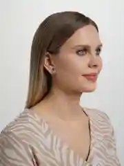 Конфетный серьги