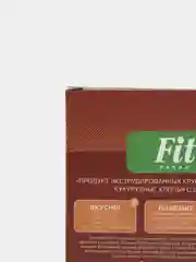 Кукурузные хлопья Fit Parad в коробке, шоколадные, 200 г