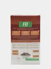 Кукурузные хлопья Fit Parad в коробке, шоколадные, 200 г