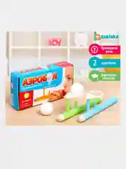 Игра-тренажёр для дыхания Аэробол, 2 шт, развитие речи запуск
