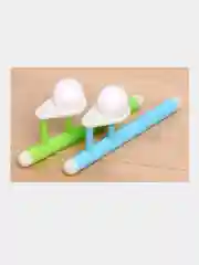 Игра-тренажёр для дыхания Аэробол, 2 шт, развитие речи запуск