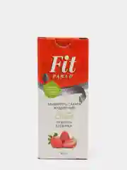 Заменитель сахара FitPARAD, жидкий №35, вкус клубники, 30 мл