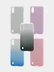 Чехол "Блёстки" для Samsung Galaxy A01, SC097
