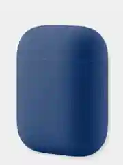 Чехол на Apple Airpods 1,2 Silicon Case для надежной защиты,яркий аксессуар