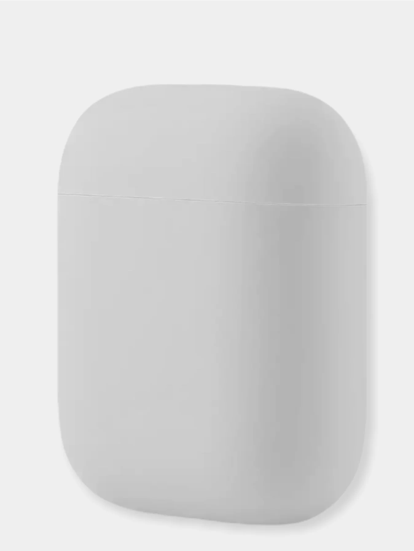 Чехол на Apple Airpods 1,2 Silicon Case для надежной защиты,яркий аксессуар