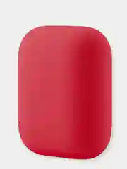 Чехол на Apple Airpods 1,2 Silicon Case для надежной защиты,яркий аксессуар