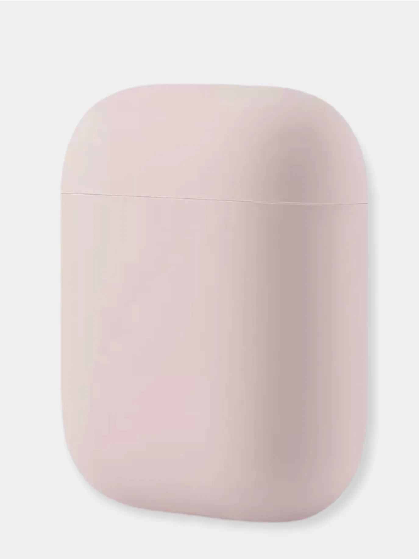 Чехол на Apple Airpods 1,2 Silicon Case для надежной защиты,яркий аксессуар