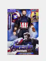 Синий фигурки мстители/Герои марвел