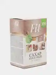 Кокосовый сахар со стевией, 100 штук, 50 г
