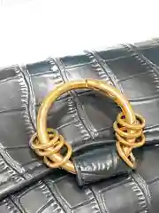 Черный сумка женская на цепочке и поясе сумка летняя