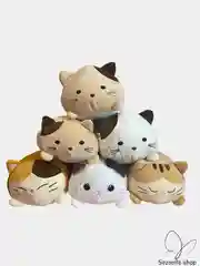 Мягкая игрушка "Кот-подушка"