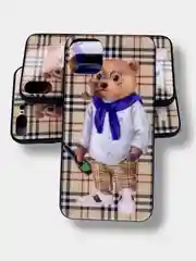 Чехол с рисунком iPhone X, XS, 11 Pro, 7, 8, 7+, 8+, 11 Pro Max, стеклянная поверхность
