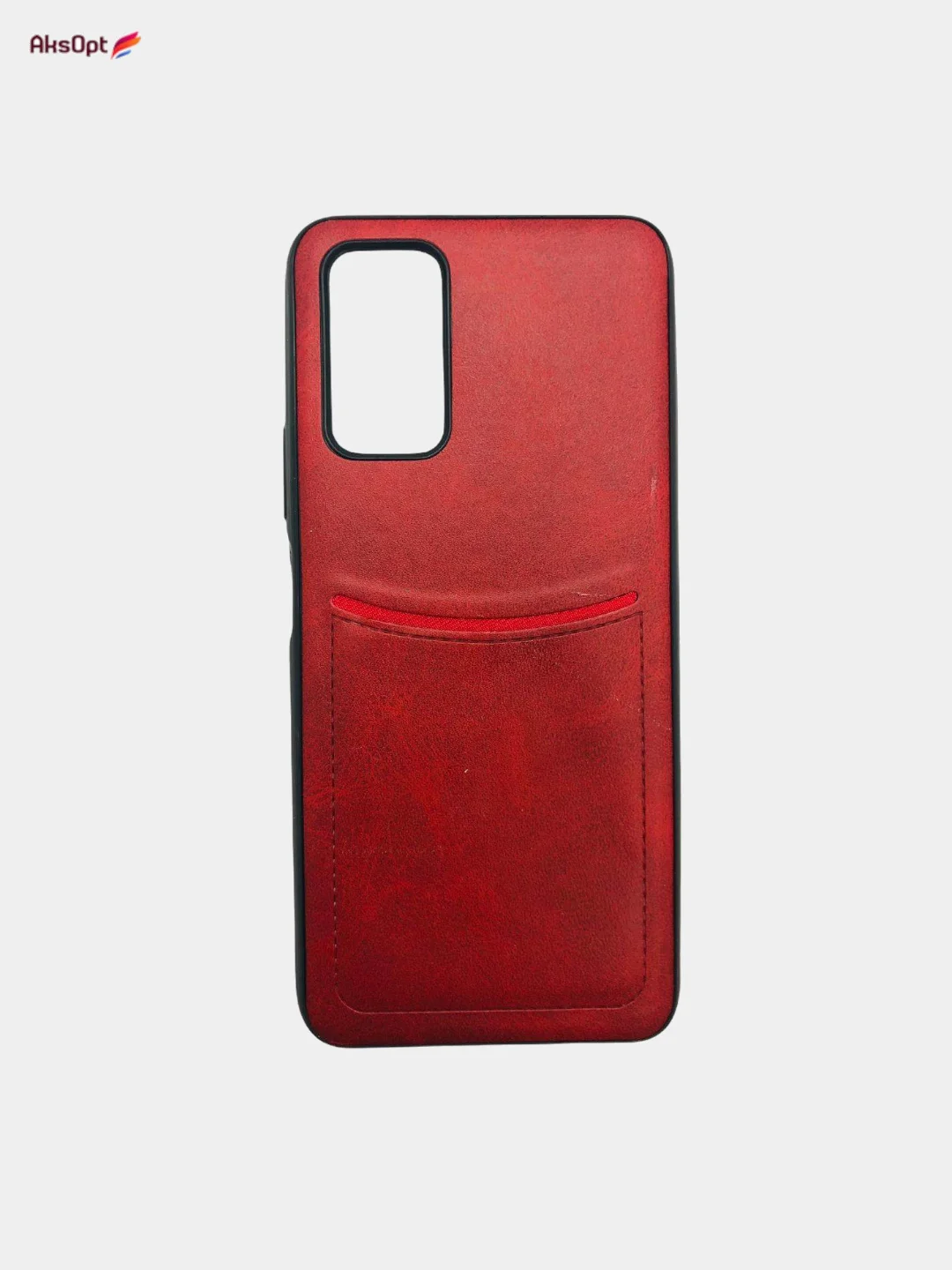 Алый чехол с визитницей, карманом Huawei P20 Pro/Y5 2019/P30/PSmart 2018/P30 Lite/P20/P20 Lite