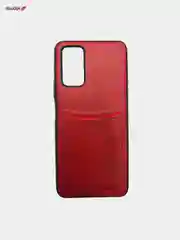 Алый чехол с визитницей, карманом Huawei P20 Pro/Y5 2019/P30/PSmart 2018/P30 Lite/P20/P20 Lite