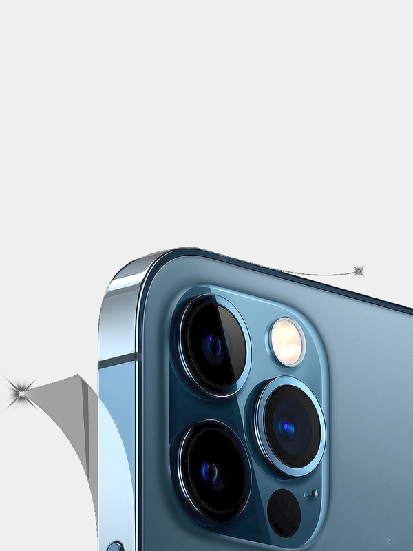 Защитная пленка на рамки iPhone 12, 12 Pro, 12 Pro Max, 12 mini