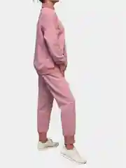 Костюм спортивный розовый