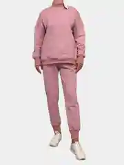 Костюм спортивный розовый
