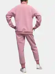 Костюм спортивный розовый