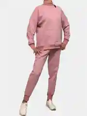 Костюм спортивный розовый