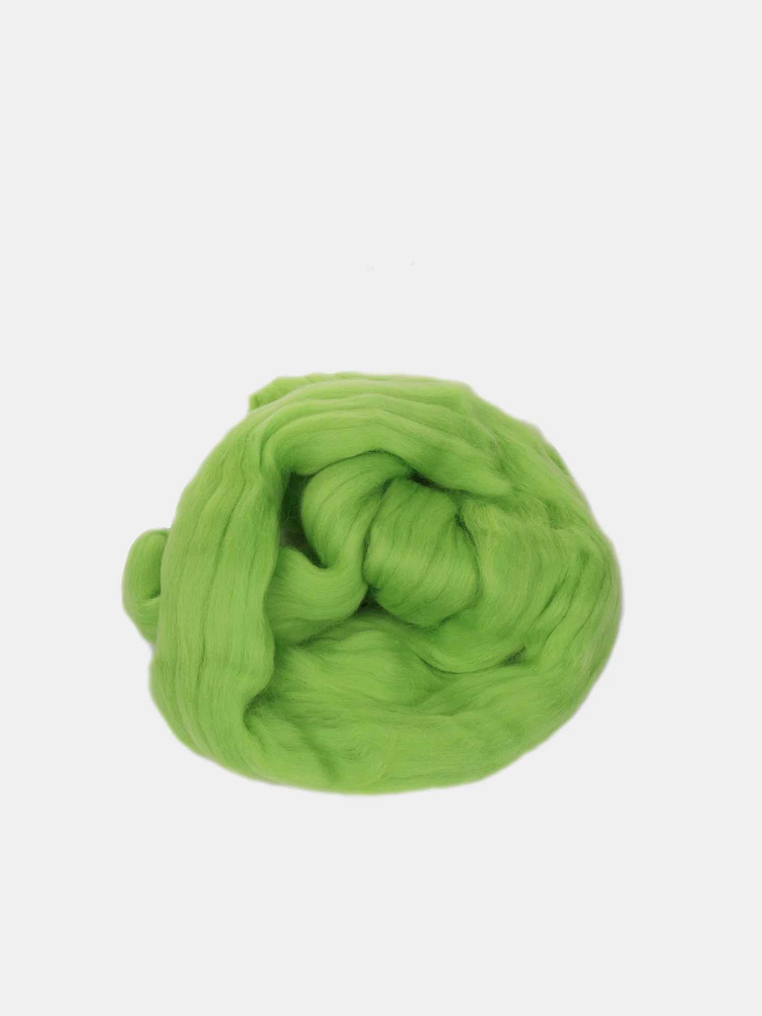 Лайм шерсть для валяния, 50 г