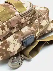 Армейская тактическая сумка