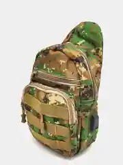Зеленый армейская тактическая сумка