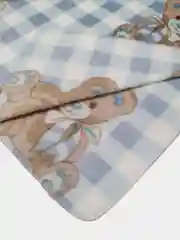 Детский мягкий плед