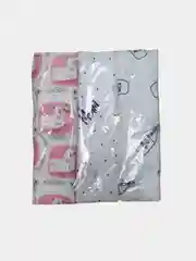 Муслиновые пеленки для новорожденного